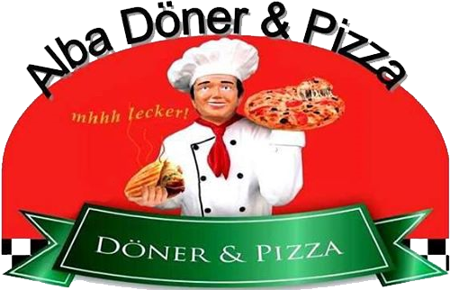 Alba Döner Pizza Burger Regenstauf Favicon Logo 01
