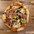 Alba Regenstauf Pizza Capricciosa Quattro Stagioni