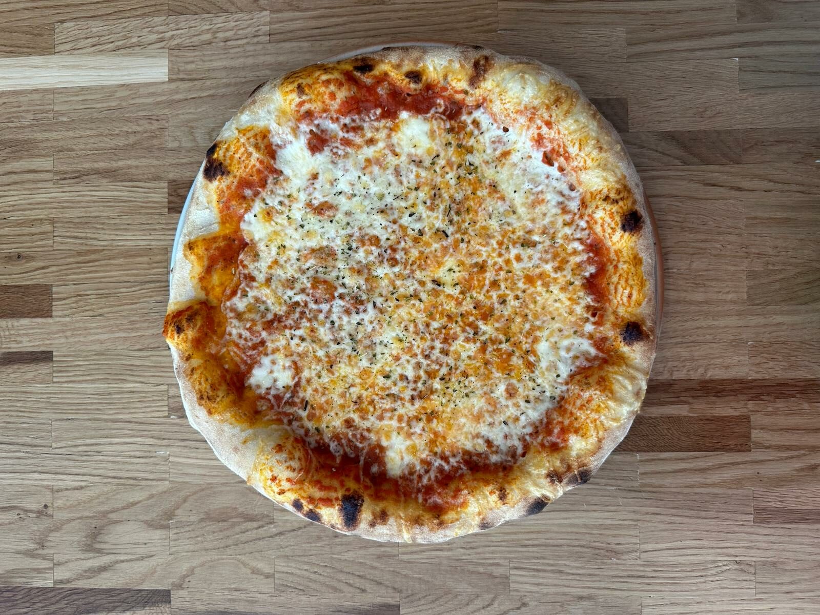 Alba Regenstauf Pizza Margherita Wunschpizza Konfigurator