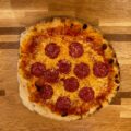 Alba Regenstauf Pizza Salami